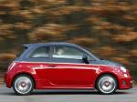 Abarth 595 Competizione 2012 года (UK)